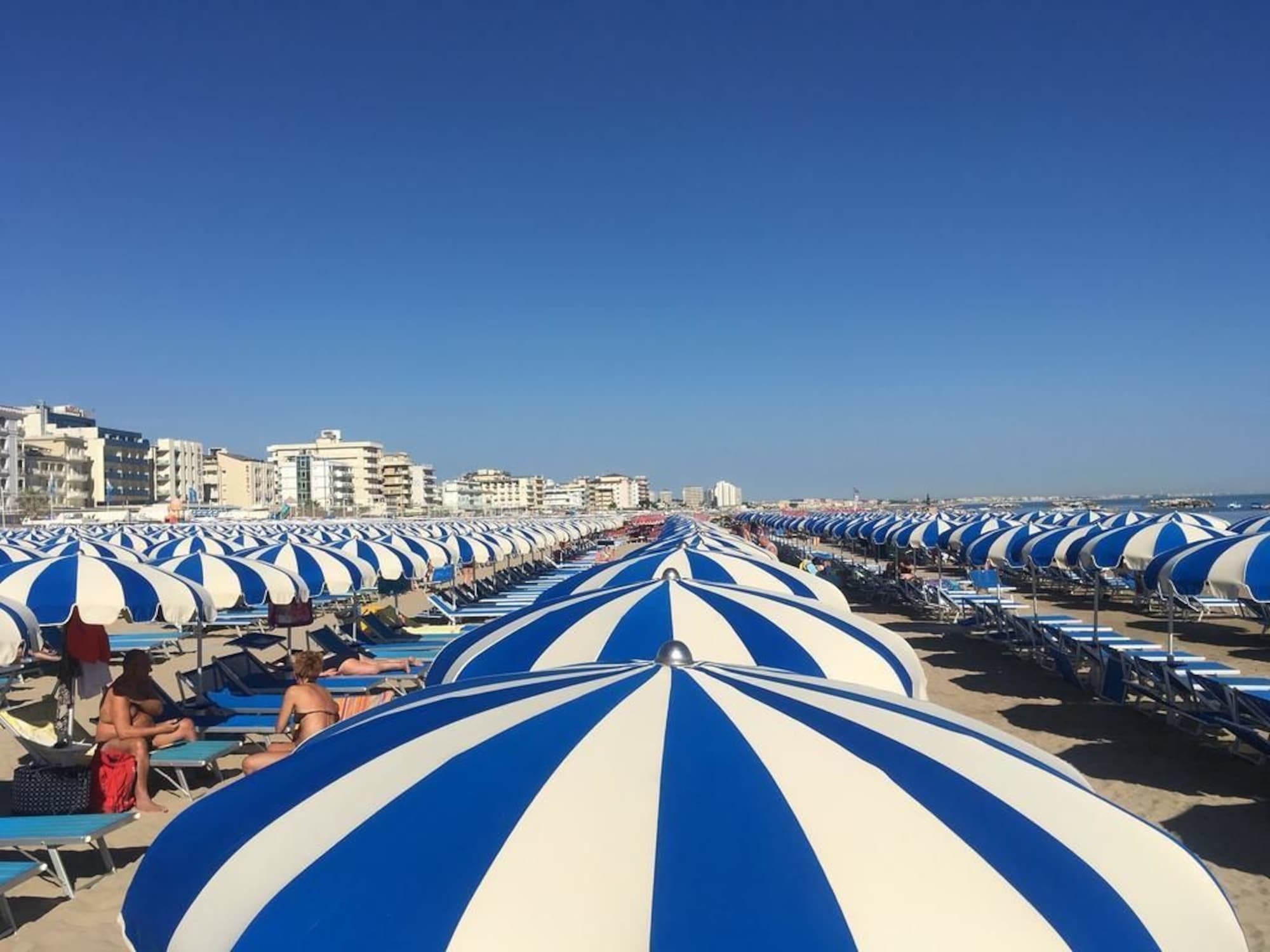 Hotel Haway Rimini Exterior photo